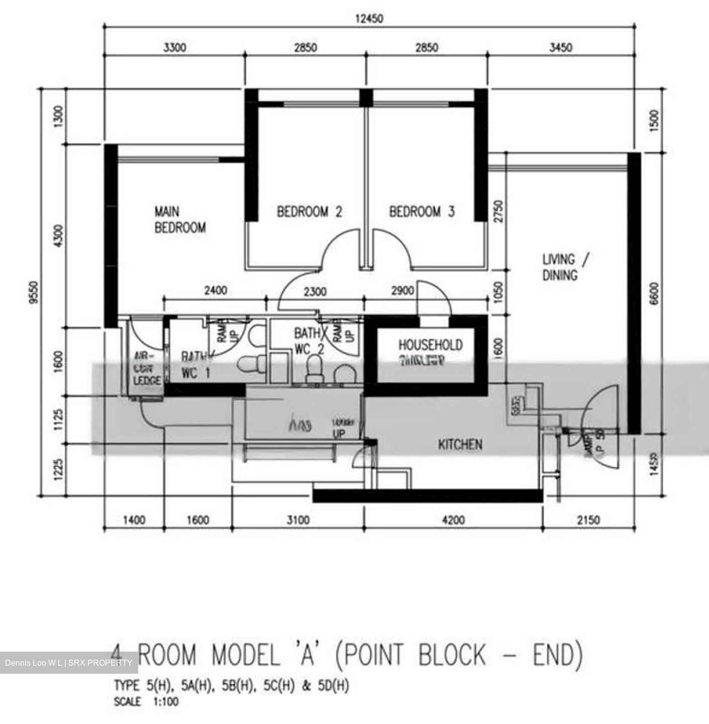 Blk 18D Buona Vista Court (Queenstown), HDB 4 Rooms #475106871